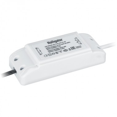 Купить Драйвер ND-P40-1000mA-IP40 (для панели серии NLP-S1-40 артикулы 61545/61546/61577/61578)