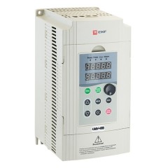 Преобразователь частоты 4/5,5кВт 3х400В VECTOR-100 EKF PROxima