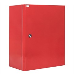 Щит с монтажной панелью ЩМПг- 40.30.22 (ЩРНМ-1) 400x300x220мм RAL 3001 IP54 EKF PROxima