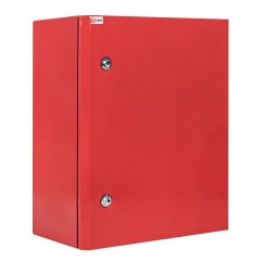 Щит с монтажной панелью ЩМПг- 65.50.22 (ЩРНМ-3) 650х500х220мм RAL 3001 IP54 EKF PROxima