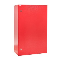 Щит с монтажной панелью ЩМПг-100.65.30 (ЩРНМ-5) 1000х650х300мм RAL 3001 IP54 EKF PROxima