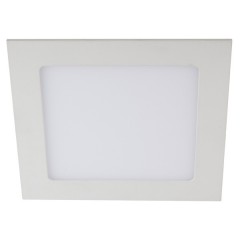 Светодиодный светильник ЭРА LED 2-12 12W 220V 4000K квадратный 5055398672815