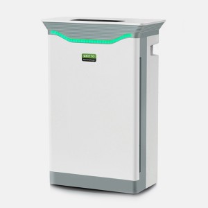 Купить Рециркулятор-очиститель воздуха бактерицидный GRITTO V3 для дома и офиса до до 100 м2 / до 420 м3/ч