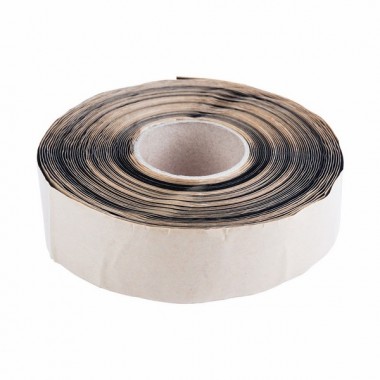Купить Бутил-каучуковая лента 20м REXANT (Ширина 5 см,толщина 0,05 см)