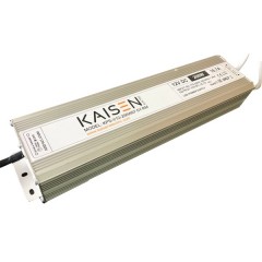 Блок питания 150W 12V 0-12,5A -30+50°С IP67 244х71,2х45mm
