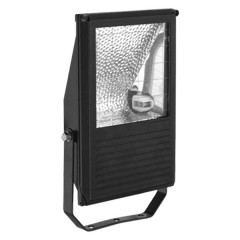 Прожектор металлогалогенный FL-03S 70W GREY Rx7s IP65 асимметричный серый