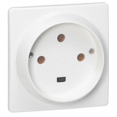 Отзывы Розетка силовая Legrand 3P+N 32А