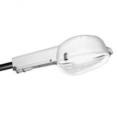 Купить Консольный светильник РКУ-02-250-003 250 Вт Е40 IP53 со стеклом под лампу ДРЛ