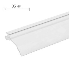 Перегородка разделительная Legrand DLP (высота 35мм)