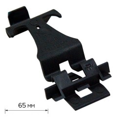 Фиксатор кабеля Legrand DLP для кабель-канала с крышкой 65мм