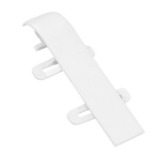 Накладка на стык профиля Legrand DLP на защелках для всех кабель-каналов DLP кроме 105х50