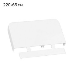 Заглушка Legrand DLP для 220x65