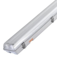 Светильник OSRAM NEPTUNE POLY 2*58W GR SC HF поликарбонат ЭПРА IP65