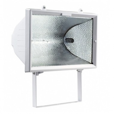 Купить Прожектор галогенный FL-H 1500W R7s IP54 белый