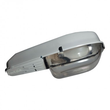Обзор Консольный светильник ЖКУ 99 250 Вт Е40 IP54 со стеклом под лампу ДНАТ