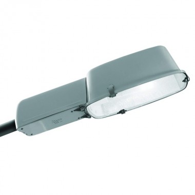 Купить Консольный светильник РКУ-33-250-003 250 Вт Е40 IP53 с плоским стеклом под лампу ДРЛ