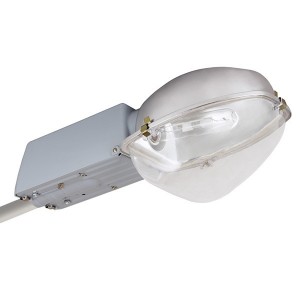Консольный светильник РКУ-21-250-003 250 Вт Е40 IP54 со стеклом под лампу ДРЛ