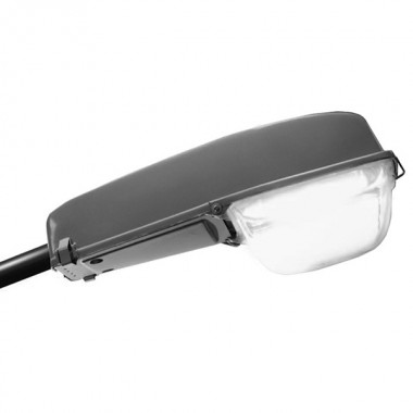 Купить Консольный светильник ЖКУ12-100-001 100 Вт Е40 IP53 со стеклом под лампу ДНАТ