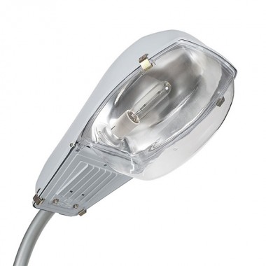 Купить Консольный светильник ЖКУ15-150-101 150 Вт Е40 IP53 со стеклом под лампу ДНАТ