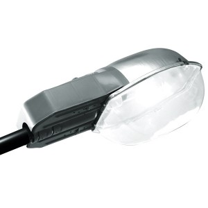 Консольный светильник ЖКУ16-250-001 250 Вт Е40 IP54 со стеклом под лампу ДНАТ