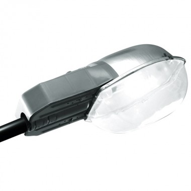 Обзор Консольный светильник ЖКУ16-250-001 250 Вт Е40 IP54 со стеклом под лампу ДНАТ
