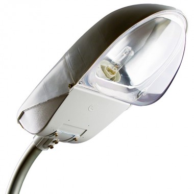 Обзор Консольный светильник ЖКУ20-250-001 250 Вт Е40 IP65 со стеклом под лампу ДНАТ