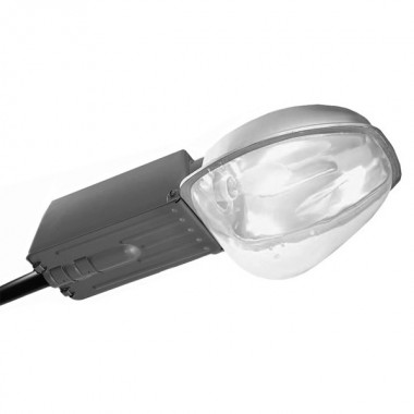 Обзор Консольный светильник ЖКУ21-70-003 70 Вт Е27 IP54 со стеклом под лампу ДНАТ