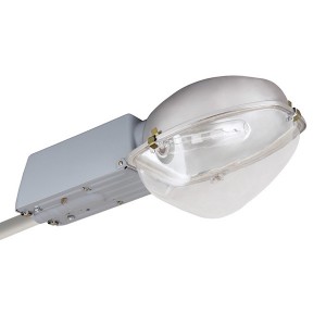 Консольный светильник ЖКУ21-100-003 100 Вт Е40 IP54 со стеклом под лампу ДНАТ