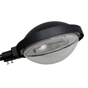Консольный светильник Селена ЖКУ28-70-001 70 Вт Е27 IP54 со стеклом под лампу ДНАТ