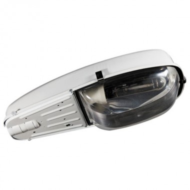 Купить Консольный светильник ЖКУ 77 250 Вт Е40 IP54 со стеклом под лампу ДНАТ