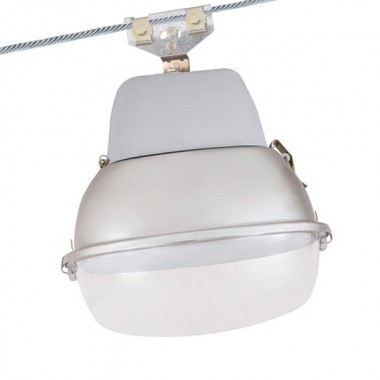 Отзывы Светильник подвесной ЖСУ-18-70-001 70 Вт Е27 IP53 со стеклом под лампу ДНАТ