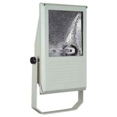 Прожектор металлогалогенный FL-03S 70W WHITE Rx7s IP65 асимметричный белый