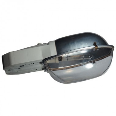 Обзор Консольный светильник РКУ-16-125-001 125 Вт Е27 IP54 со стеклом под лампу ДРЛ