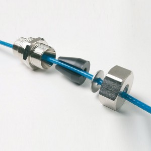 Муфта для установки кабеля Devi DPH-10 в трубу 3/4 и 1