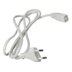 Сетевой кабель с вилкой 2м (cable 2000mm) для светильников Foton LINE T4/T5 и FL-LED T4