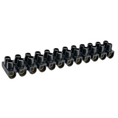 Клеммник Legrand Nybloc 16мм2 черный