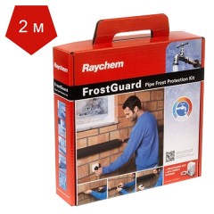 Кабель для обогрева труб Raychem FrostGuard 2m