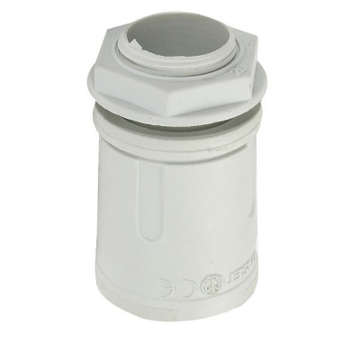 Купить Муфта труба-коробка, IP67, М25х1.5, д.25мм DKC