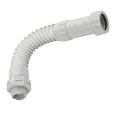 Муфта гибкая труба-коробка, IP65, д.40мм DKC