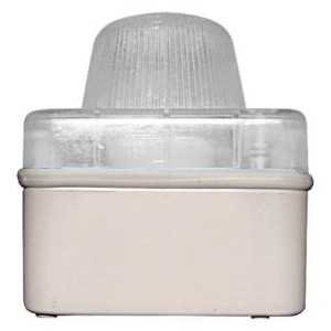 Сигнальная световая арматура, IP54, цвет прозрачный DKC