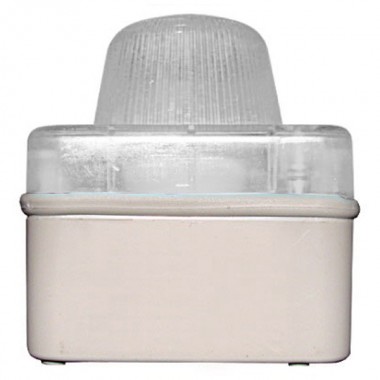 Отзывы Сигнальная световая арматура, IP54, цвет прозрачный DKC
