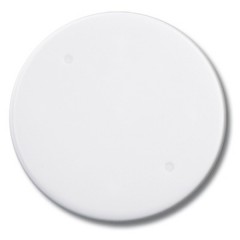 Крышка для коробки установочной IP40 диаметр 87мм DKC