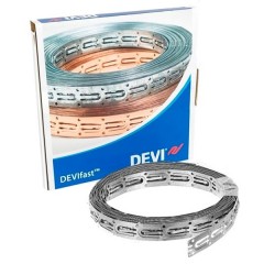 Лента монтажная 5м для теплых полов Devi