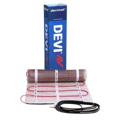 Теплый пол DEVI Devimat 150Т (DTIF-150)  1372/1500Вт  10,0 м2 (140F0442)