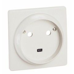 Розетка силовая Legrand  2P+Т 32А