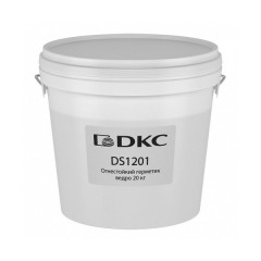 Герметик огнезащитный DKC ведро 20 кг
