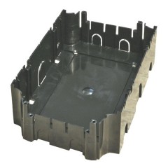 BOX/6 Коробка для люков Экопласт LUK/6 и LUK/8Р в пол, пластиковая для заливки в бетон