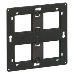 Суппорт Legrand Batibox 2х5 или 2х2х2 модулей