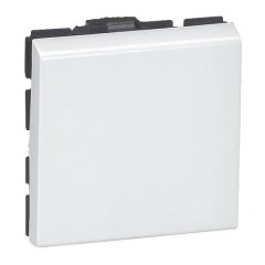 Датчик Legrand Mosaic для модульного термостата 003840 и 067402  2 модуля белый