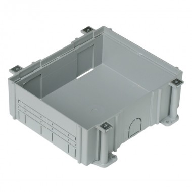 Купить Коробка для монтажа в бетон люков Simon SF210, SF270, высота 80-110мм, 220х172,2мм